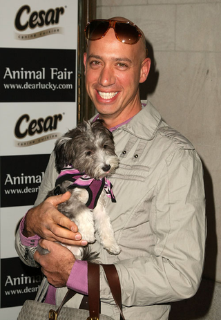 Illustration for article titled Who Let The Dogs Out? Canine Couture At Paws For Style